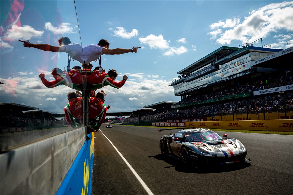 (Foto: Clement Marin, Ferrari Media)